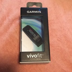 Garmin Vivofit Fitness Band NITB